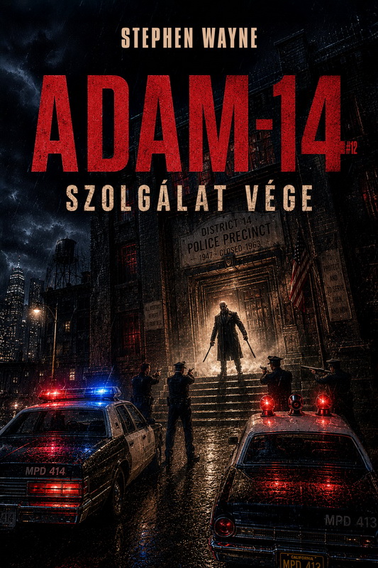Szolgálat vége történetének képi világa