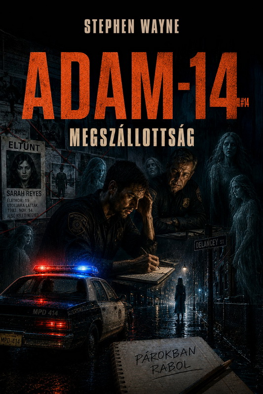 Megszállottság történetének képi világa