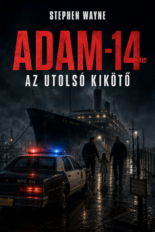 Az Utolsó Kikötő történetének képi világa