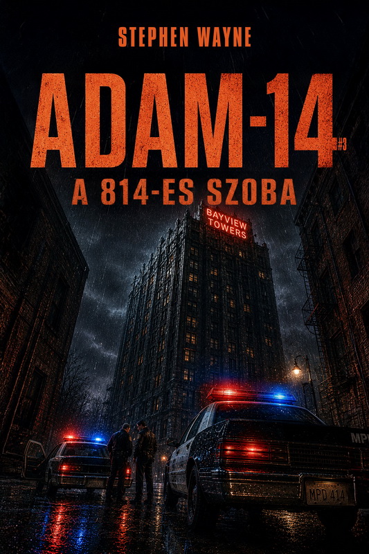 A 814-es szoba történetének képi világa