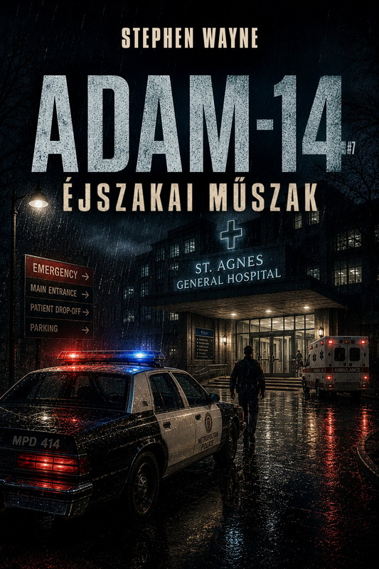 Éjszakai műszak történetének képi világa